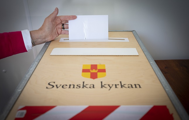 What are Sweden’s church elections and how do they work?