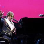 Elton John can play to a crowd of 45,000 in Stockholm next month after Covid events restrictions lifted
