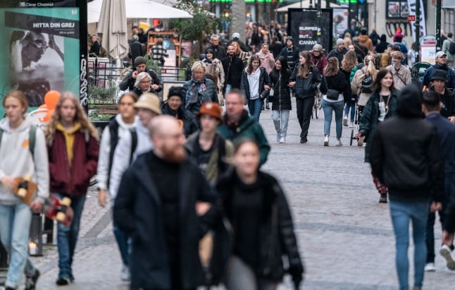 KEY POINTS: How Sweden's Covid-19 rules have changed