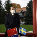 China’s ambassador criticises Sweden over support for Taiwan