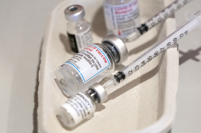 Covid-19 vaccine booster dose