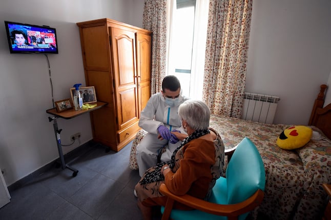 Reader question: Can I move into a Spanish care home as a foreigner? thumbnail
