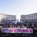Zan bill: Italy’s senate blocks anti-homophobia law
