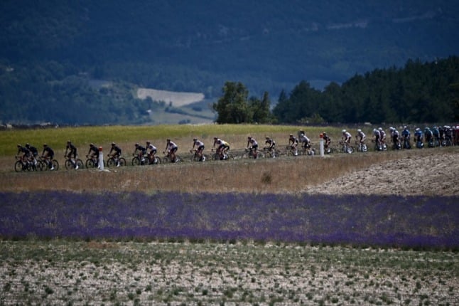 The 2022 Tour de France will start in Denmark
