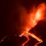Volcanic eruption on Spain’s La Palma hits one-month mark