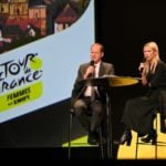 Inaugural Women’s Tour de France to start at Eiffel Tower
