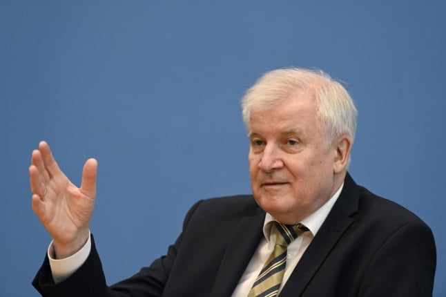 Germany says EU border protection is ‘legitimate’