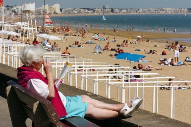 Retiring to France isn't all sunbathing