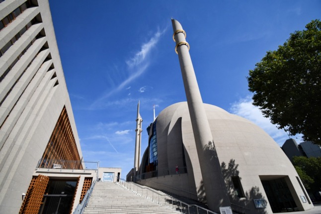 Mosques in Cologne to start broadcasting the call to prayer every Friday