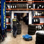 Driving in Denmark: When should you change to winter tyres?