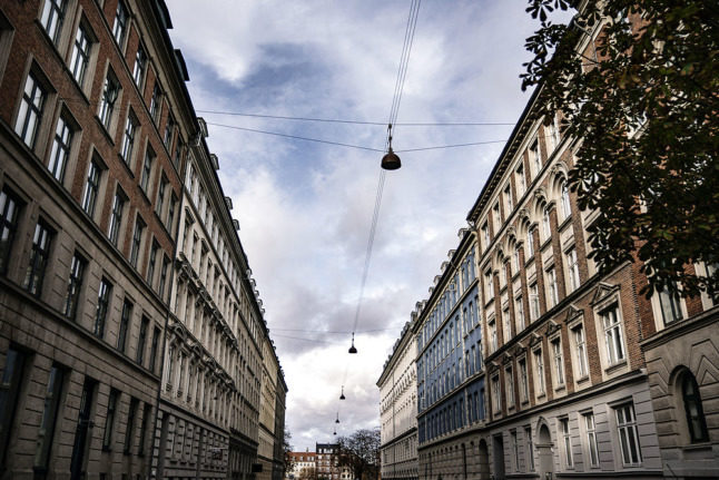 Housing in Copenhagen. A few key Danish words might make finding a place to rent just a little bit easier..