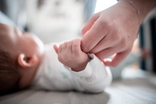 From Elternzeit to midwives: An American's view on having a baby in Germany