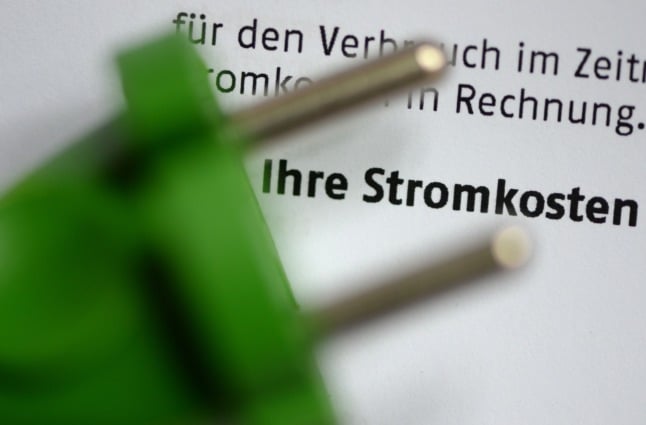 Households in Germany to get some relief on electricity bills