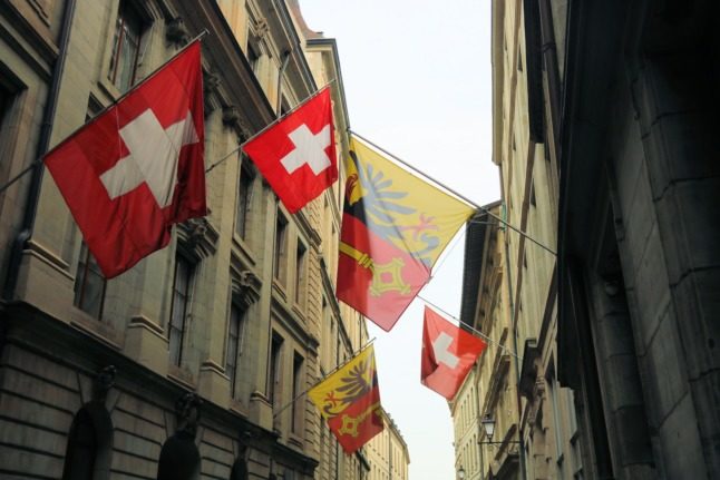 The origin of Switzerland’s multilingual name is rooted in history.