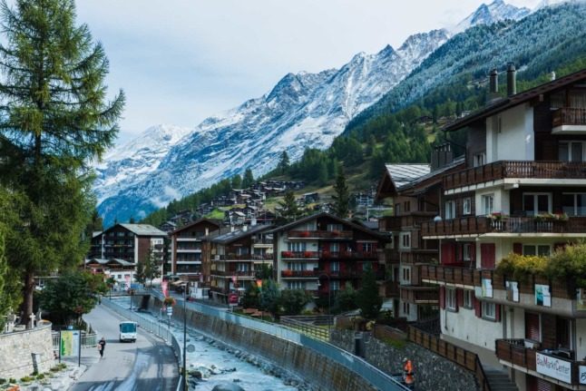 Zermatt is one of the many places in Switzerland where it is difficult to get a second home.