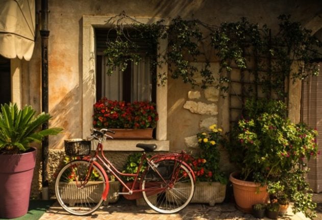 What taxes do you need to pay if you own a second home in Italy?