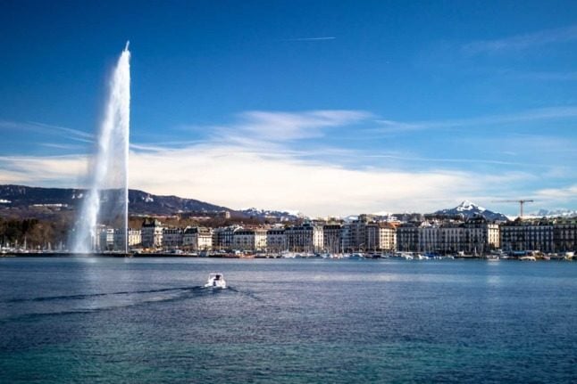 Ten things Geneva residents take for granted
