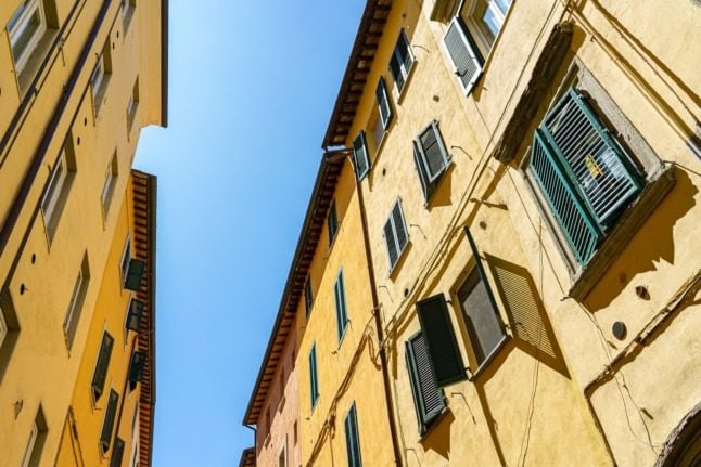Property: Do you have to be Italian to claim Italy’s building bonuses?