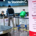 Travel ban and politics: What changes in Sweden in November?