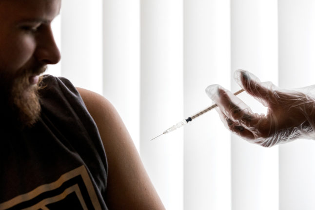 How to get vaccinated against the flu in Sweden