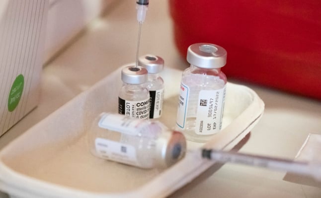 New Swedish Covid-19 guidelines from November: no tests for double vaccinated