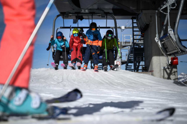 Ski slope measures have not yet been decided on in Switzerland