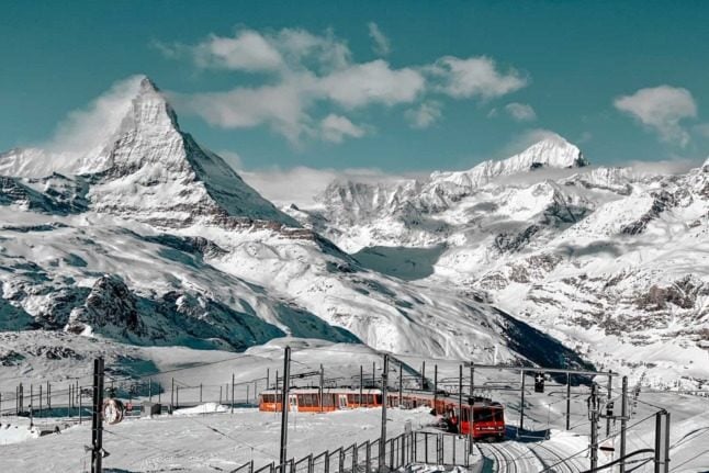 If you are looking for a good ski field, head topwards the Matterhorn