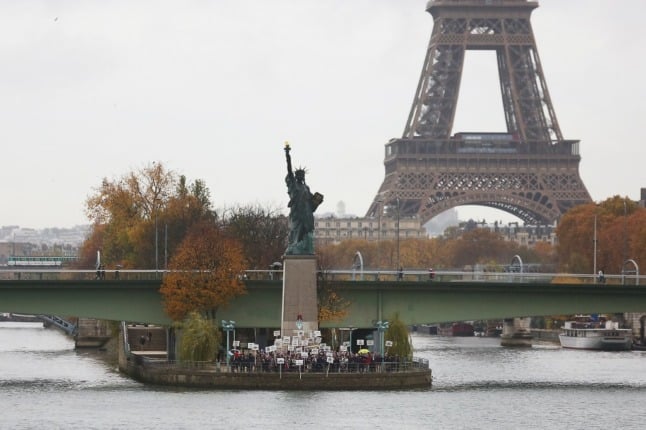 France-based overseas Americans sue to restart citizenship renunciations