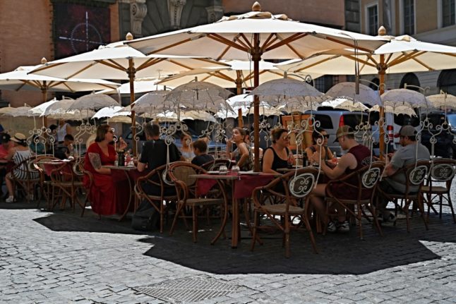 Parma has come top of the poll for a 2021 quality of life in Italy survey. 