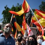 Far-right Vox aims to toughen Spanish citizenship laws