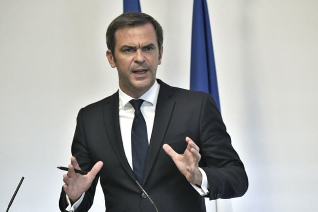 French Health Minister, Olivier Véran, will announce new Covid-19 restrictions on Thursday.