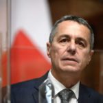 Swiss President tests positive as Covid rules lifted