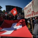 Will Switzerland make the Covid vaccine compulsory?