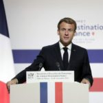 Why Macron changed the colour of France’s Tricolore flag