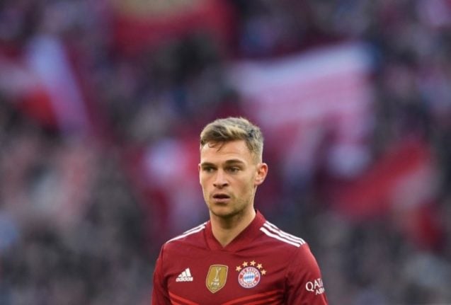 Germany's Bayern Munich penalises unvaccinated players as five in quarantine