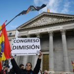 Spanish police protest in Madrid against ‘gag law’ reform