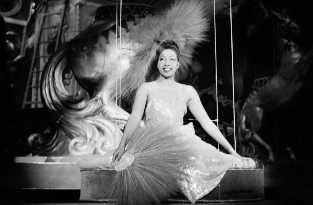 French-American dancer Josephine Baker to enter France's Pantheon