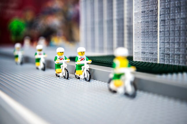 Denmark's toy giant Lego offers staff bonus after bumper year