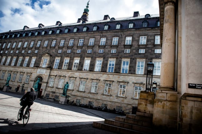 Denmark's parliament Christiansborg is home to a multitude of parties and ideologies.