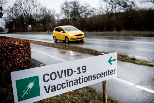 Has Denmark renewed its enthusiasm for Covid-19 vaccination as cases surge?