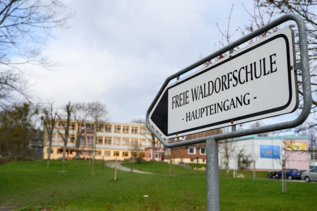 Waldorf School in Hildesheim