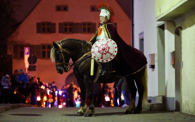 Where to enjoy St. Martin’s Day celebrations across Germany