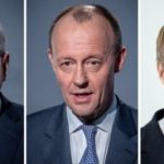 Familiar faces enter race to lead German conservatives
