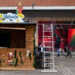 Bavaria cancels all Christmas markets over Covid surge