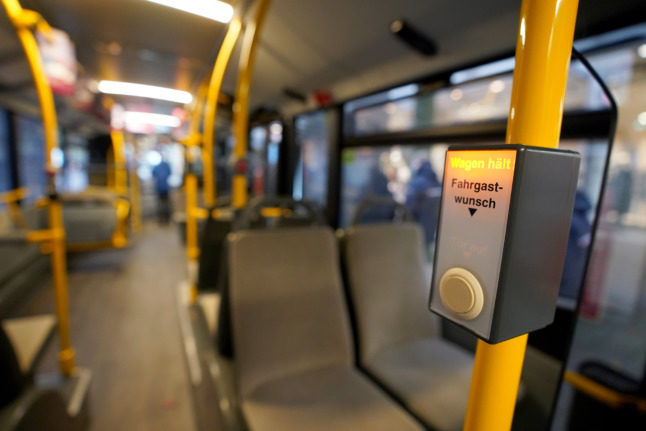 EXPLAINED: How Covid '3G' rules could work on German public transport