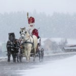 Germany sees heavy snowfall as winter blizzard strikes