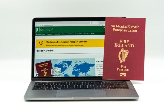 Reader question: What changes for me in France if I get an Irish passport?