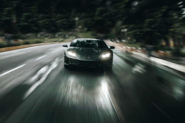 Driving in Switzerland: Which canton has the highest speeding fines?