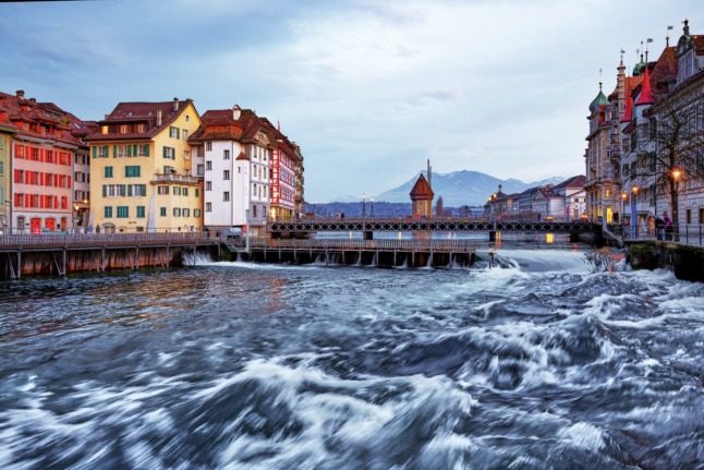 Swiss property prices see strongest rise in years