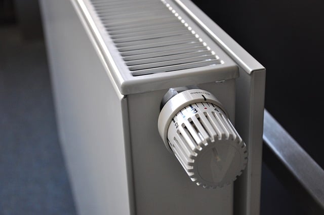 radiator, central heating